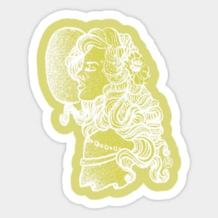 Moon Child #2 Sticker